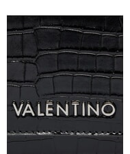 MARIO VALENTINO MIRAMAR Minibolso de hombro con solapa negro - Bolsos Mujer - 4