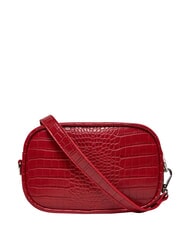 MARIO VALENTINO MIRAMAR Mini bolso de hombro acolchado rojo - Bolsos Mujer - 2
