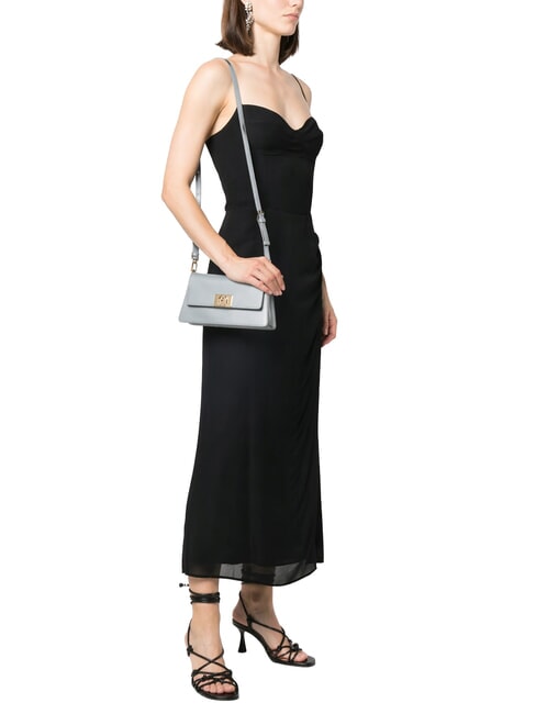 ZOE Bolso cuadro con cadena artemisa - Bolsos Mujer