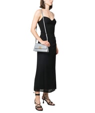 FURLA ZOE Bolso cuadro con cadena artemisa - Bolsos Mujer - 2