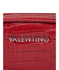 MARIO VALENTINO MIRAMAR Mini bolso de hombro acolchado rojo - Bolsos Mujer - 4
