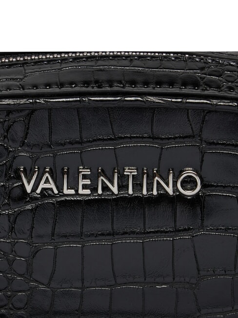 MIRAMAR Mini bolso de hombro acolchado negro - Bolsos Mujer