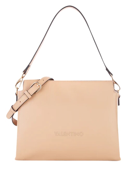MANHATTAN RE Bolso de hombro con correa para el hombro. beige - Bolsos Mujer
