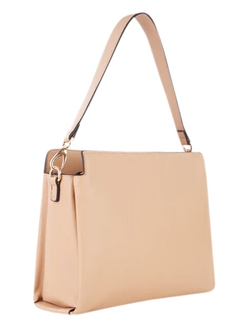 MANHATTAN RE Bolso de hombro con correa para el hombro. beige - Bolsos Mujer