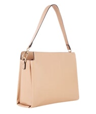 MARIO VALENTINO MANHATTAN RE Bolso de hombro con correa para el hombro. beige - Bolsos Mujer - 4