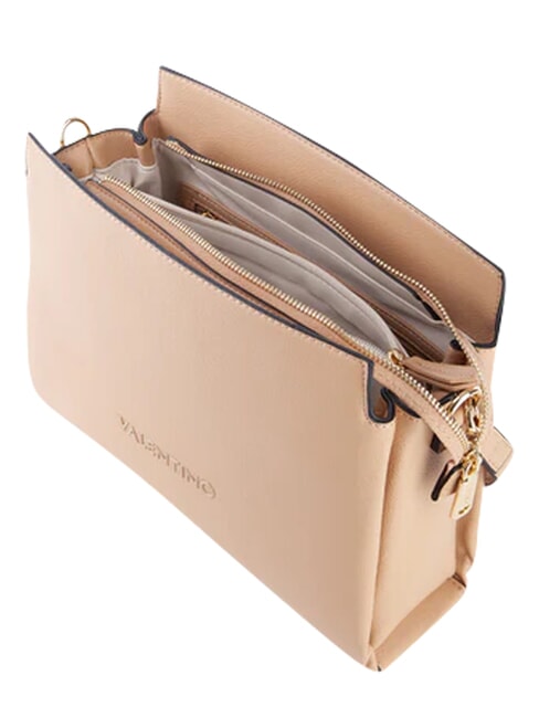 MANHATTAN RE Bolso de hombro con correa para el hombro. beige - Bolsos Mujer