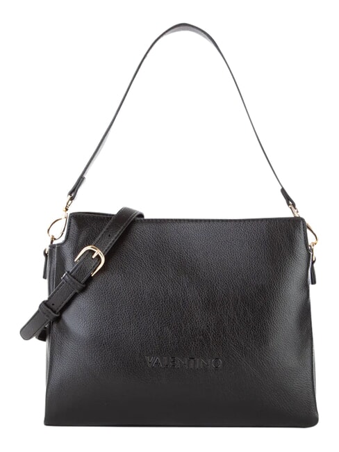 MANHATTAN RE Bolso de hombro con correa para el hombro. negro - Bolsos Mujer
