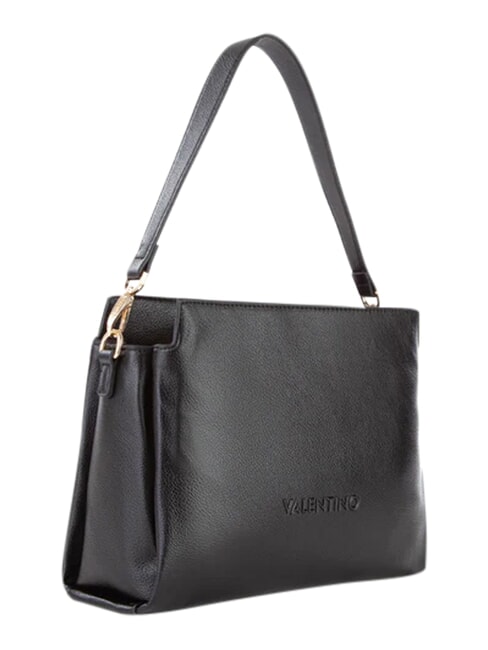 MANHATTAN RE Bolso de hombro con correa para el hombro. negro - Bolsos Mujer