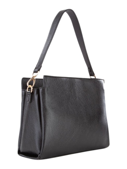 MANHATTAN RE Bolso de hombro con correa para el hombro. negro - Bolsos Mujer