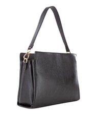MARIO VALENTINO MANHATTAN RE Bolso de hombro con correa para el hombro. negro - Bolsos Mujer - 4