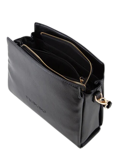 MANHATTAN RE Bolso de hombro con correa para el hombro. negro - Bolsos Mujer