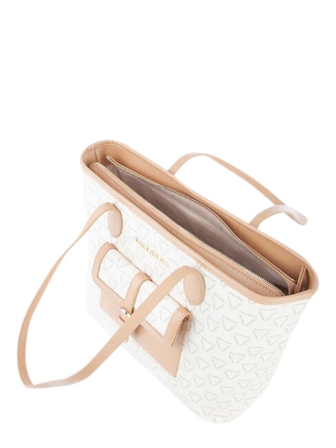 LIUTO Bolsa de compras con bolsillo crudo/multicolor - Bolsos Mujer