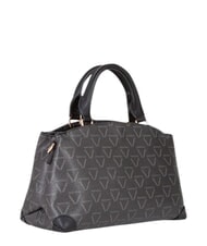 MARIO VALENTINO LADY RE Bolso de mano con correa para el hombro. negro/multicolor - Bolsos Mujer - 2