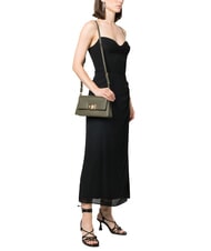 FURLA ZOE Bolso cuadro con cadena cactus - Bolsos Mujer - 2