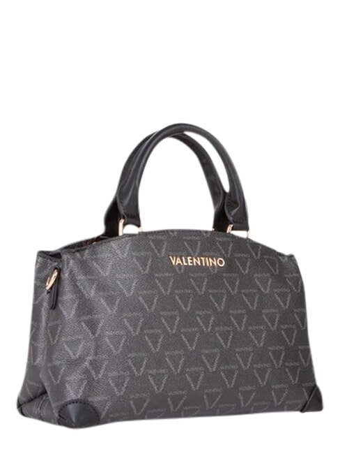 LADY RE Bolso de mano con correa para el hombro. negro/multicolor - Bolsos Mujer