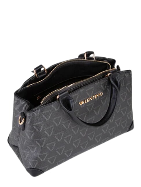 LADY RE Bolso de mano con correa para el hombro. negro/multicolor - Bolsos Mujer