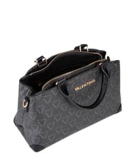 MARIO VALENTINO LADY RE Bolso de mano con correa para el hombro. negro/multicolor - Bolsos Mujer - 4