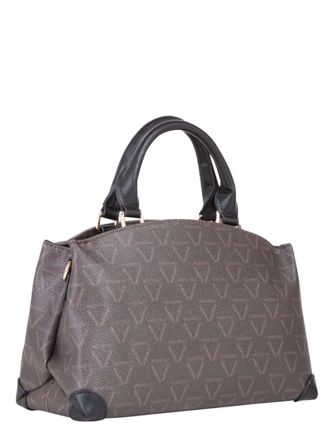 LADY RE Bolso de mano con correa para el hombro. oscuro/negro - Bolsos Mujer