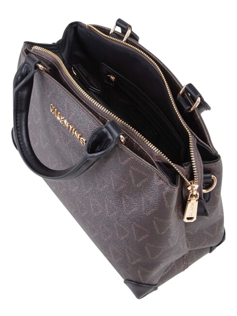 LADY RE Bolso de mano con correa para el hombro. oscuro/negro - Bolsos Mujer