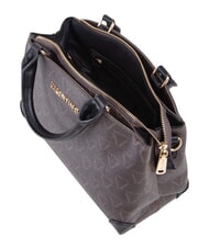 MARIO VALENTINO LADY RE Bolso de mano con correa para el hombro. oscuro/negro - Bolsos Mujer - 4