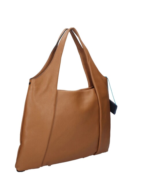 ZEYNEP Bolso de hombro con correa para el hombro. gamuza - Bolsos Mujer