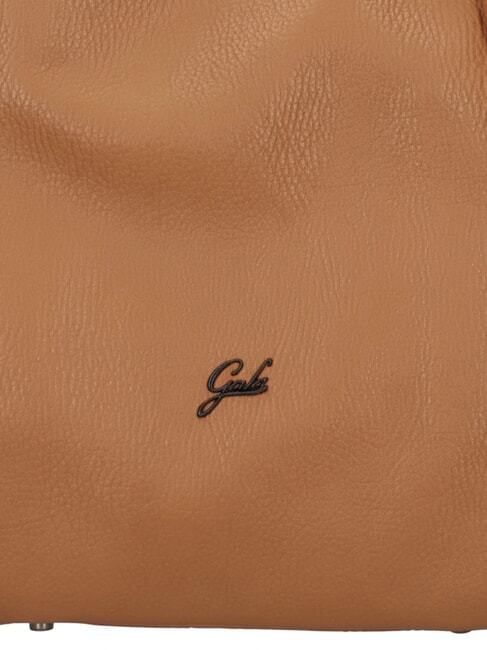 ZEYNEP Bolso de hombro con correa para el hombro. gamuza - Bolsos Mujer