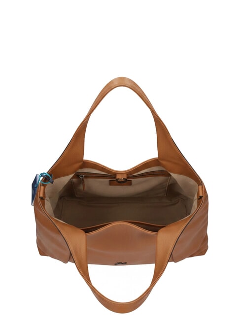 ZEYNEP Bolso de hombro con correa para el hombro. gamuza - Bolsos Mujer