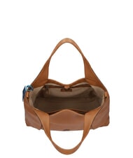 GABS ZEYNEP Bolso de hombro con correa para el hombro. gamuza - Bolsos Mujer - 4