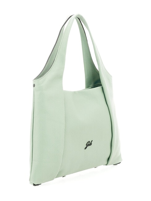 ZEYNEP Bolso de hombro plano, mediano lago - Bolsos Mujer