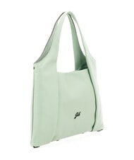 GABS ZEYNEP Bolso de hombro plano, mediano lago - Bolsos Mujer - 2