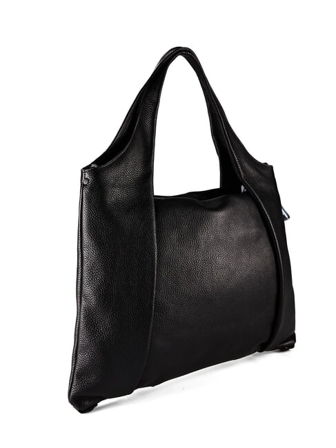 ZEYNEP Bolso de hombro con correa para el hombro. negro - Bolsos Mujer