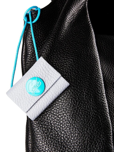ZEYNEP Bolso de hombro con correa para el hombro. negro - Bolsos Mujer