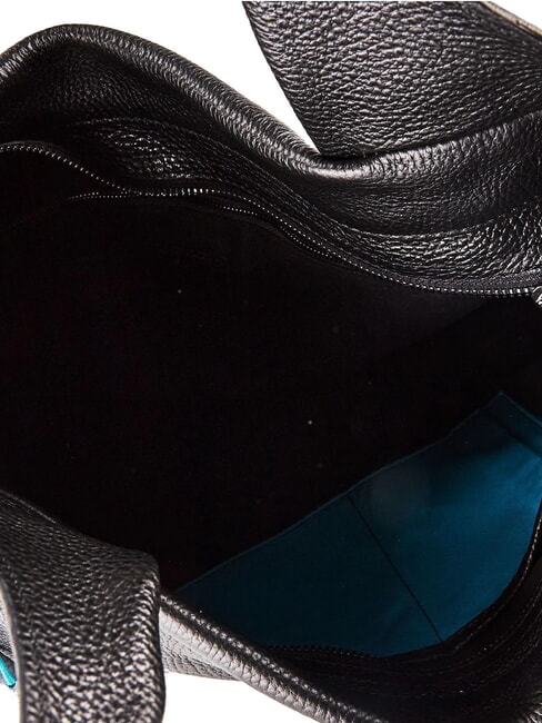 ZEYNEP Bolso de hombro con correa para el hombro. negro - Bolsos Mujer