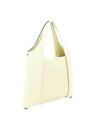 GABS ZEYNEP Bolso de hombro plano, mediano lino - Bolsos Mujer - 3
