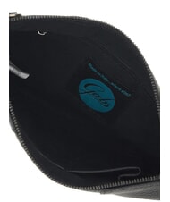 GABS BEYONCE Bolso de mano mediano de piel con correa para el hombro. lago - Bolsos Mujer - 4