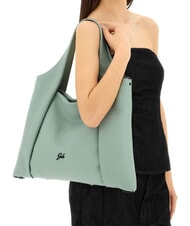 GABS ZEYNEP Bolso de hombro con correa para el hombro. lago - Bolsos Mujer - 6