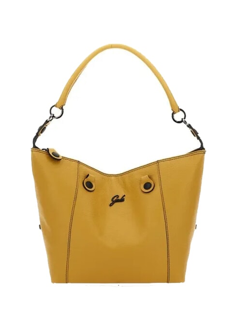 G3 PLUS Bolsa de compras grande y convertible Miel - Bolsos Mujer