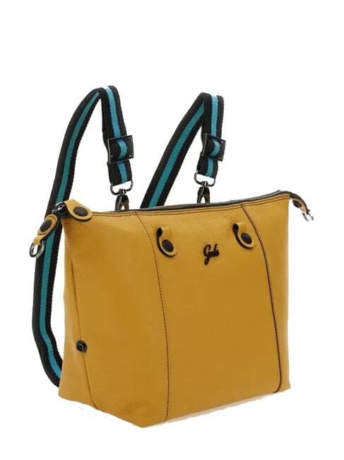G3 PLUS Bolsa de compras grande y convertible Miel - Bolsos Mujer