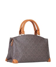 MARIO VALENTINO LADY RE Bolso de mano con correa para el hombro. marr&oacute;n oscuro/cuero - Bolsos Mujer - 2