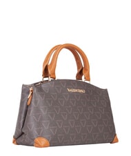 MARIO VALENTINO LADY RE Bolso de mano con correa para el hombro. marr&oacute;n oscuro/cuero - Bolsos Mujer - 3