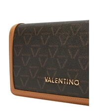 MARIO VALENTINO LADY RE Bolso de hombro, doble portabilidad oscuro/natural - Bolsos Mujer - 4