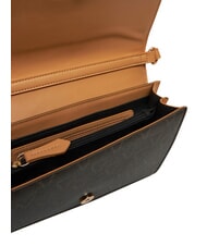 MARIO VALENTINO LADY RE Bolso de hombro, doble portabilidad oscuro/natural - Bolsos Mujer - 5