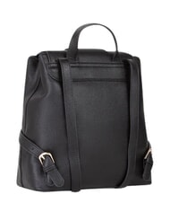 MARIO VALENTINO MARIGOLD Mochila con cord&oacute;n negro - Bolsos Mujer - 2