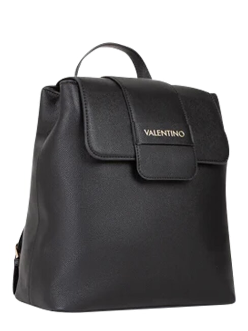 MARIGOLD Mochila con cord&oacute;n negro - Bolsos Mujer