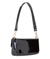 MARIO VALENTINO GERANIUM Minibolso de hombro con solapa negro - Bolsos Mujer - 2
