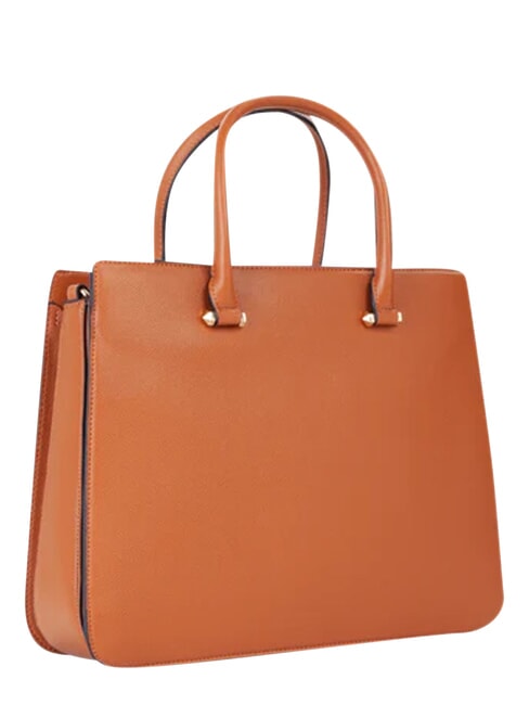 IVY Bolso con correa para el hombro cuero - Bolsos Mujer