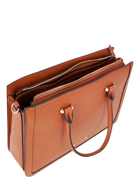 IVY Bolso con correa para el hombro cuero - Bolsos Mujer