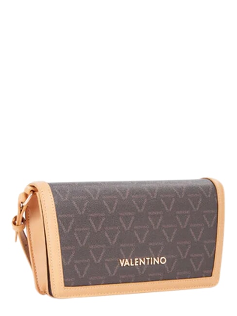 LADY RE Bolso de hombro, doble portabilidad beige/multicolor - Bolsos Mujer