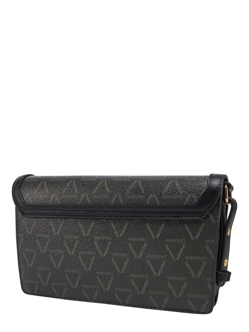 LADY RE Bolso de hombro, doble portabilidad negro/multicolor - Bolsos Mujer