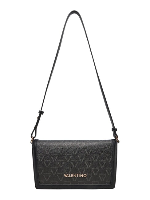 LADY RE Bolso de hombro, doble portabilidad negro/multicolor - Bolsos Mujer